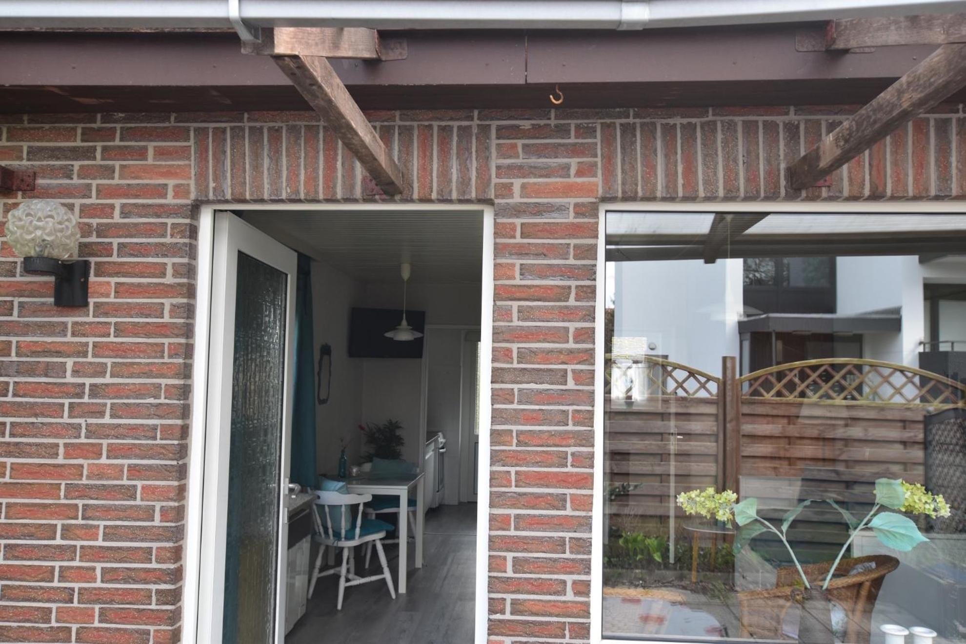 Bungalow "Ostseehus" Grömitz Exterior foto